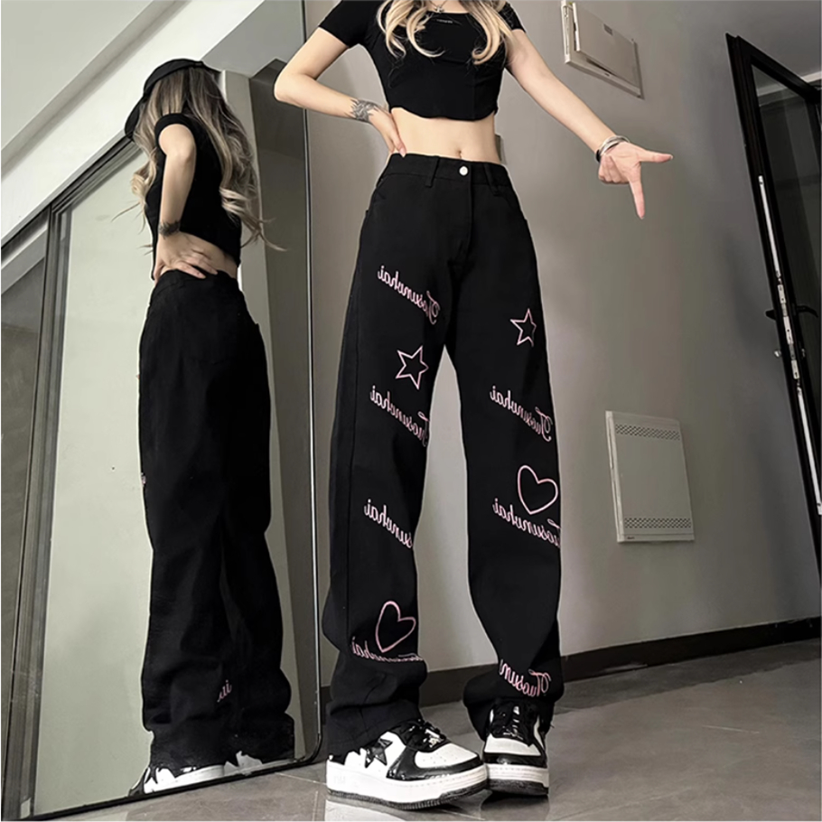 new spring autumn plus size co - Streetwear Brand Denim recension och pris
