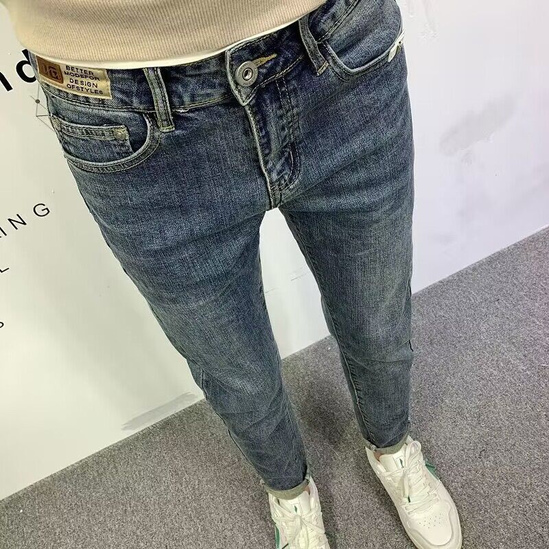 Harajuku Fashion Streetwear Je - Streetwear Brand Denim recension och pris