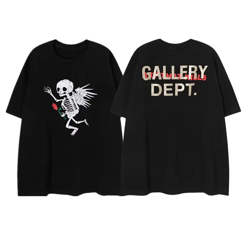 Skull Angel High-end Fashion B - Streetwear Brand Clothing recension och pris
