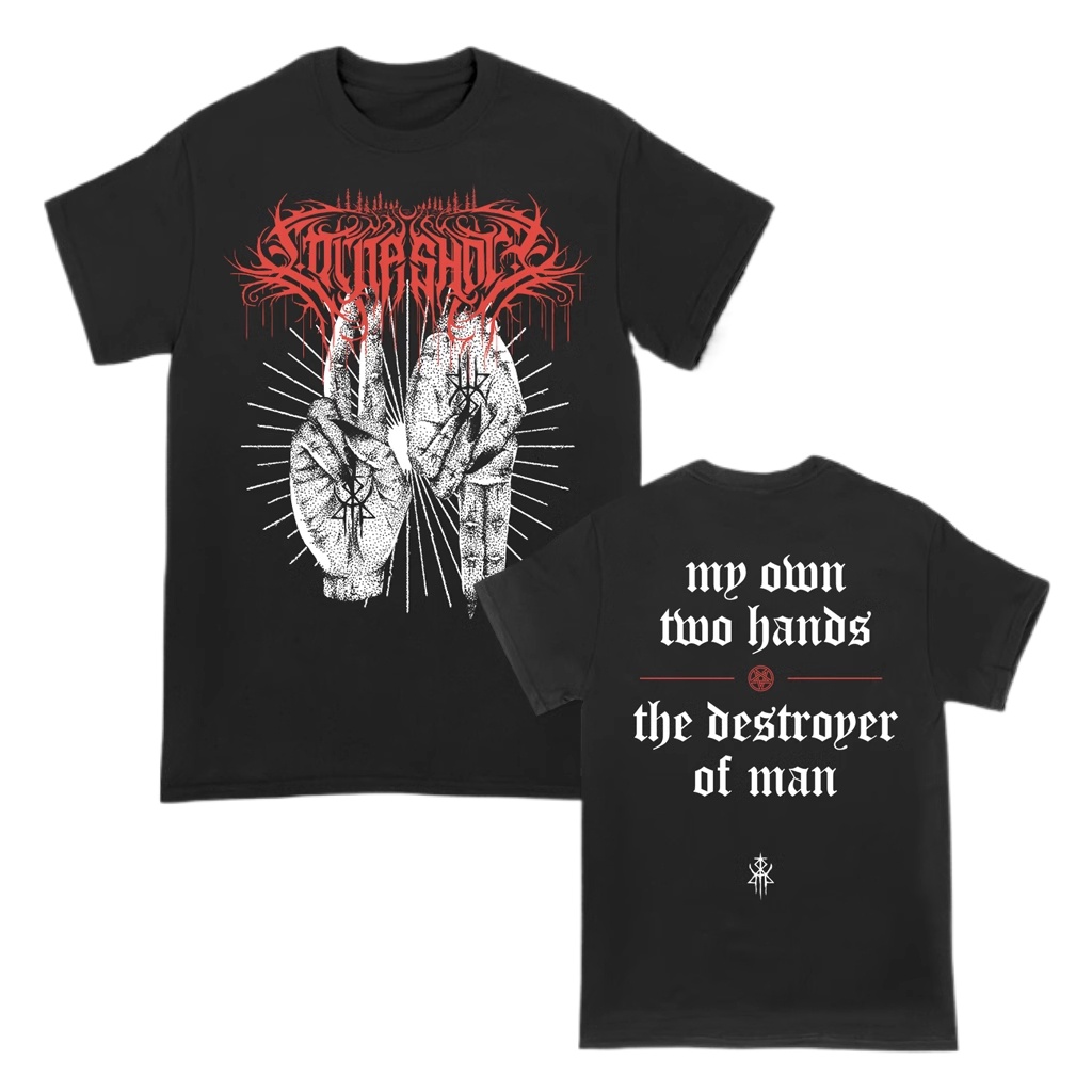 2025 Streetwear Lorna Dead Cor - Streetwear Brand Clothing recension och pris