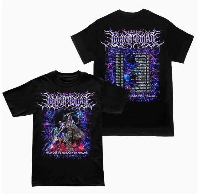 2025 Streetwear Lorna Dead Cor - Streetwear Brand Clothing recension och pris