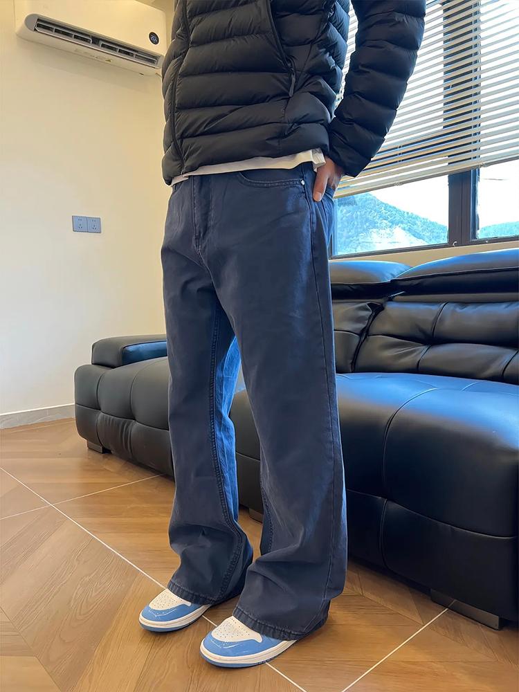 Cleanfit French Work Blue Men' - Streetwear Brand Denim recension och pris