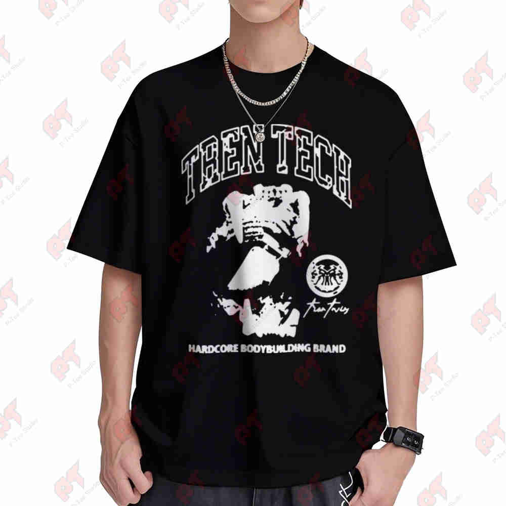 Tren Tech Heavycore Bodybuildi - Streetwear Brand Tees recension och pris
