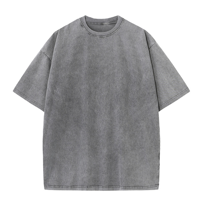 Custom Your LOGO Hip Hop Stree - Streetwear Brand Tees recension och pris