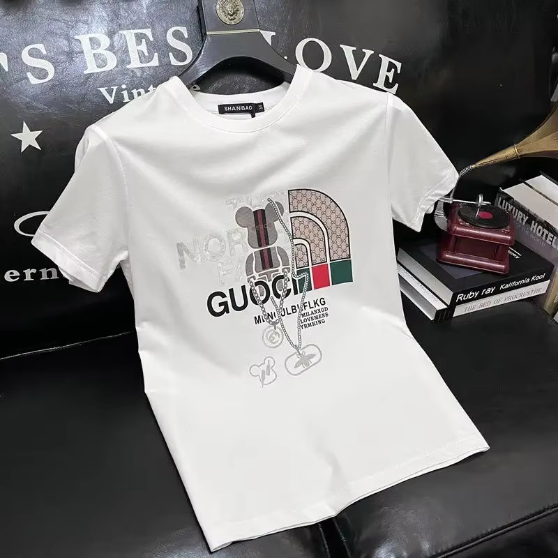 100% pure cotton men's luxurio - Streetwear Brand Clothing recension och pris