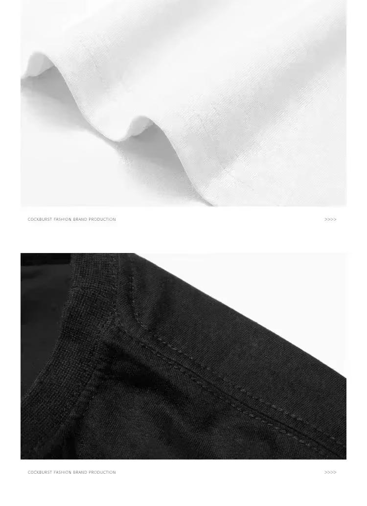 100% pure cotton men's luxurio - Streetwear Brand Clothing recension och pris