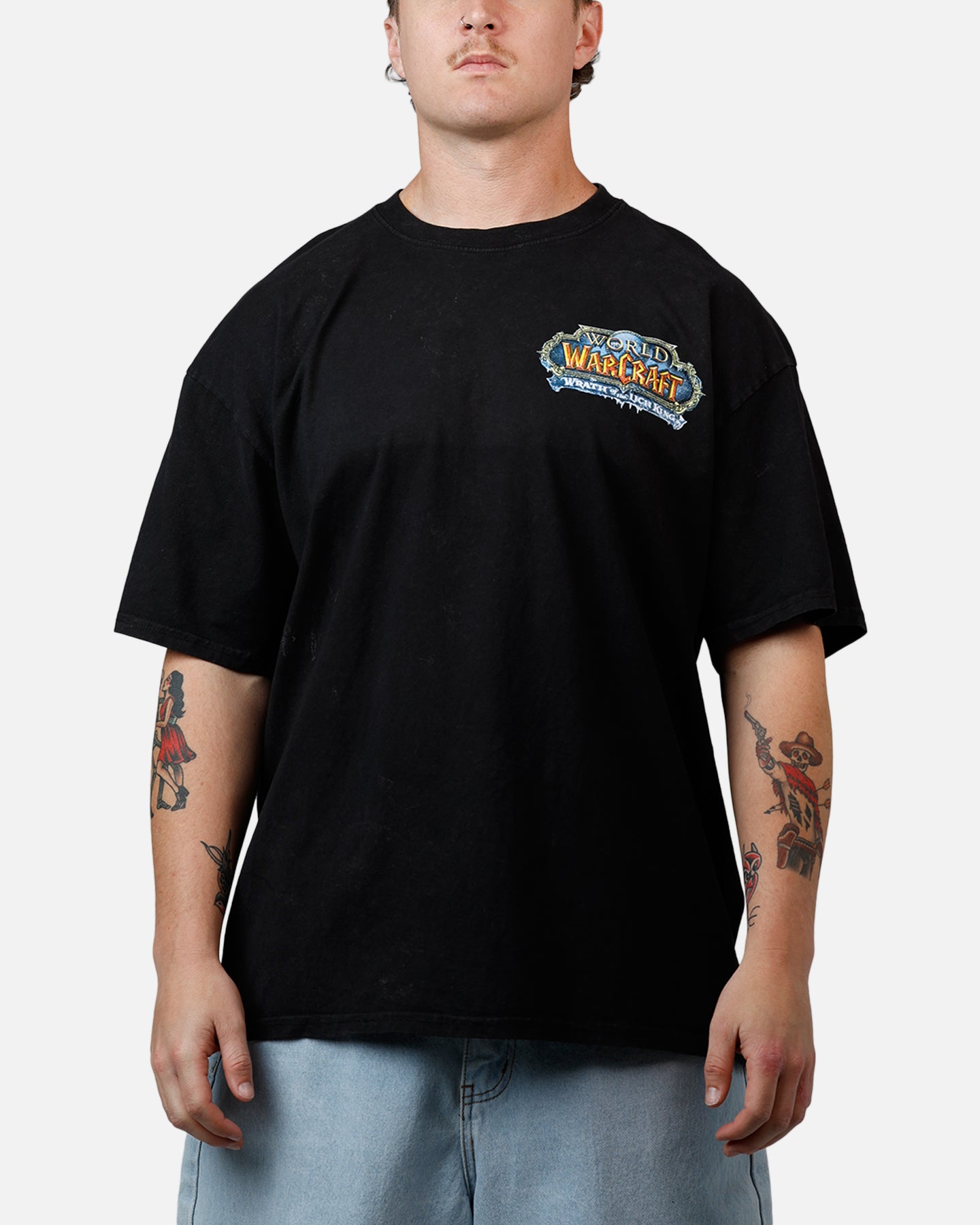 World of Warcraft: Frostmourne - Streetwear Brand Tees recension och pris