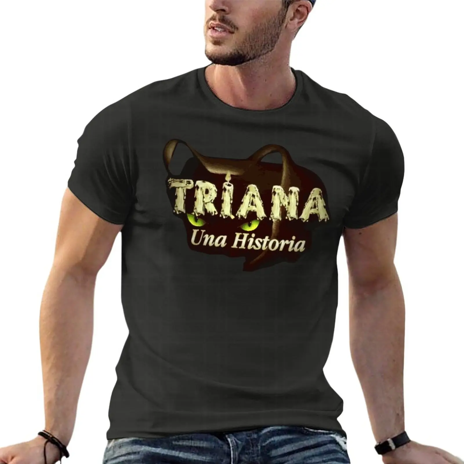 Triana Una Historia Oversize T - Streetwear Brand Tees recension och pris